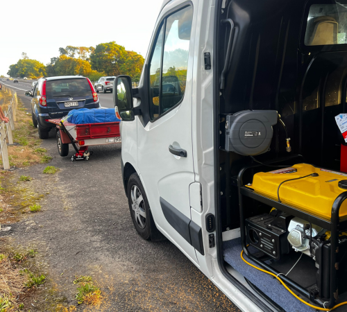 Roadside Tyre Service Auckland