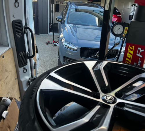 Roadside Tyre Service Auckland