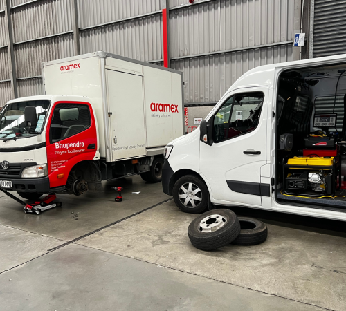 Emergency Tyre Service 24 Hours Auckland