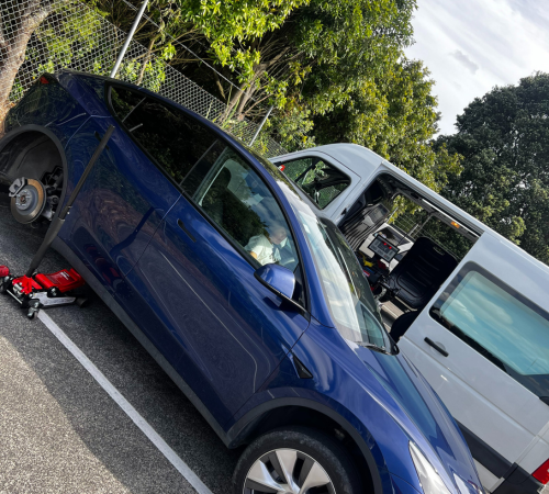 Emergency Tyre Service Auckland – Fast 24/7 Roadside Assistance