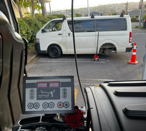 Mobile puncture Repair Auckland