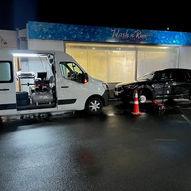 Mobile Puncture Repair Auckland